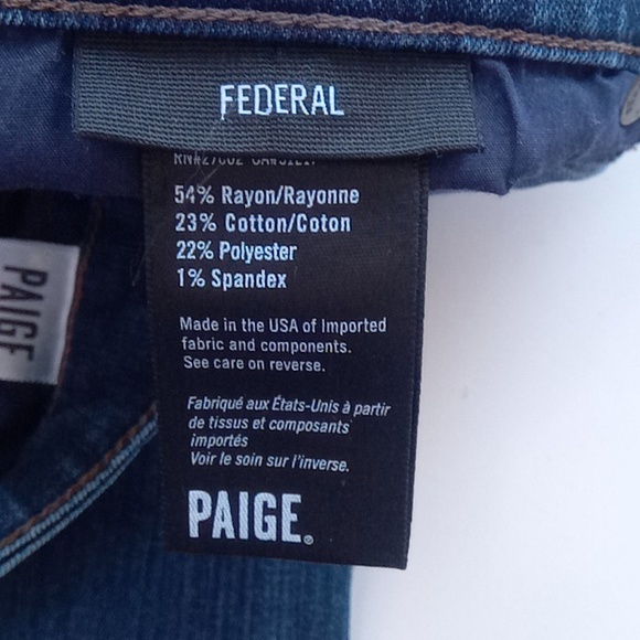 Paige Jeans - Picture 15 of 16